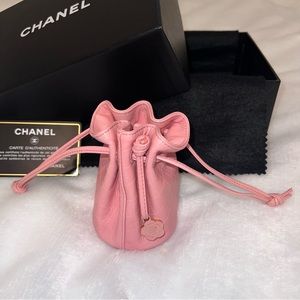 RARE CHANEL MICRO BAG